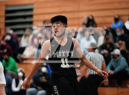 Thumbnail 1 in Archbishop Mitty @ Valley Christian photogallery.