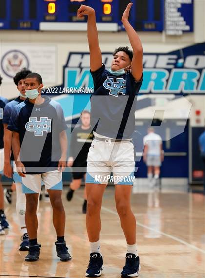 Thumbnail 2 in Archbishop Mitty @ Valley Christian photogallery.