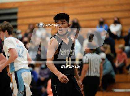 Thumbnail 3 in Archbishop Mitty @ Valley Christian photogallery.