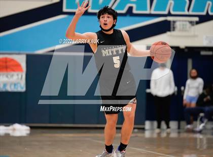 Thumbnail 1 in Archbishop Mitty @ Valley Christian photogallery.