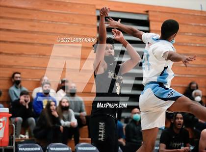 Thumbnail 2 in Archbishop Mitty @ Valley Christian photogallery.