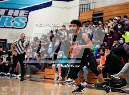 Thumbnail 3 in Archbishop Mitty @ Valley Christian photogallery.