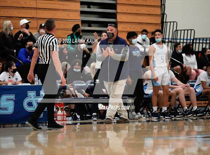 Thumbnail 3 in Archbishop Mitty @ Valley Christian photogallery.