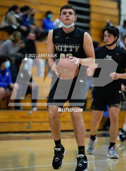 Thumbnail 3 in Archbishop Mitty @ Valley Christian photogallery.