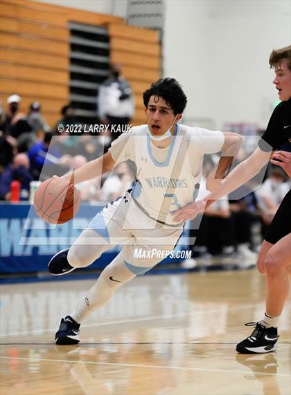 Thumbnail 2 in Archbishop Mitty @ Valley Christian photogallery.