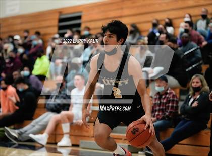 Thumbnail 3 in Archbishop Mitty @ Valley Christian photogallery.