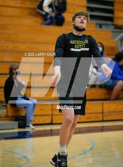 Thumbnail 2 in Archbishop Mitty @ Valley Christian photogallery.