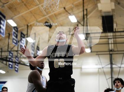 Thumbnail 2 in Archbishop Mitty @ Valley Christian photogallery.