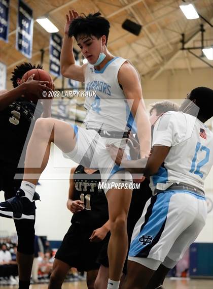 Thumbnail 3 in Archbishop Mitty @ Valley Christian photogallery.