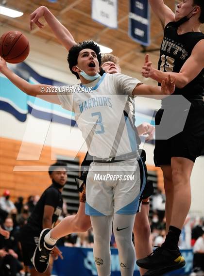 Thumbnail 1 in Archbishop Mitty @ Valley Christian photogallery.