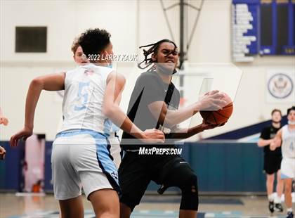 Thumbnail 2 in Archbishop Mitty @ Valley Christian photogallery.