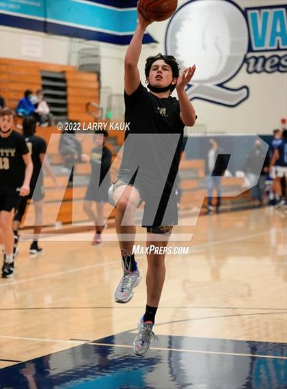 Thumbnail 1 in Archbishop Mitty @ Valley Christian photogallery.