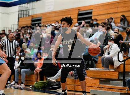 Thumbnail 2 in Archbishop Mitty @ Valley Christian photogallery.