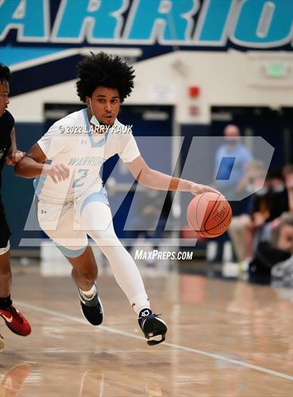 Thumbnail 3 in Archbishop Mitty @ Valley Christian photogallery.