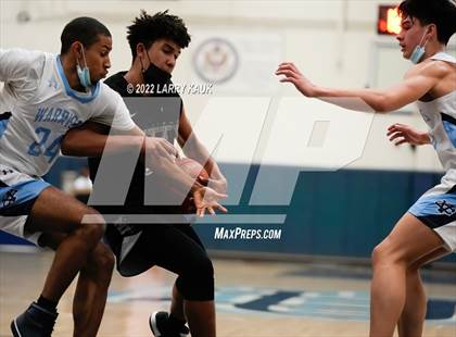 Thumbnail 2 in Archbishop Mitty @ Valley Christian photogallery.