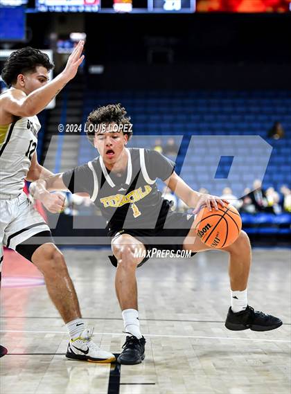 Thumbnail 1 in Northview vs. Temecula Valley (CIF SS DIV 4A Championship) photogallery.