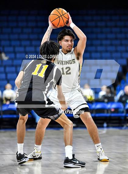 Thumbnail 1 in Northview vs. Temecula Valley (CIF SS DIV 4A Championship) photogallery.