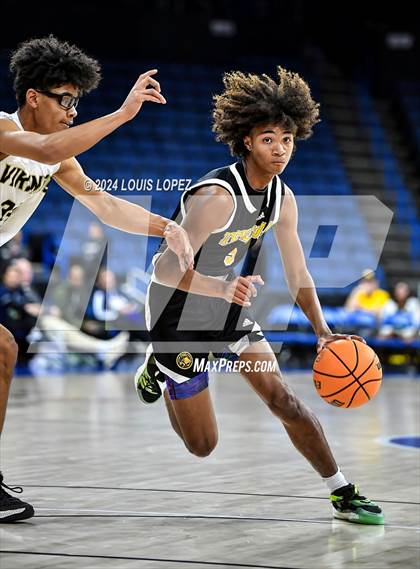 Thumbnail 1 in Northview vs. Temecula Valley (CIF SS DIV 4A Championship) photogallery.