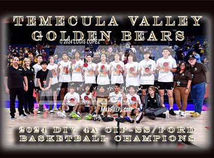 Thumbnail 1 in Northview vs. Temecula Valley (CIF SS DIV 4A Championship) photogallery.