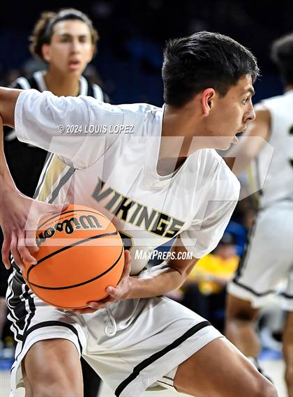 Thumbnail 1 in Northview vs. Temecula Valley (CIF SS DIV 4A Championship) photogallery.