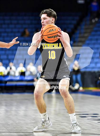 Thumbnail 3 in Northview vs. Temecula Valley (CIF SS DIV 4A Championship) photogallery.