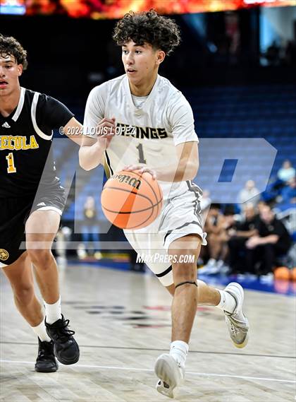 Thumbnail 3 in Northview vs. Temecula Valley (CIF SS DIV 4A Championship) photogallery.