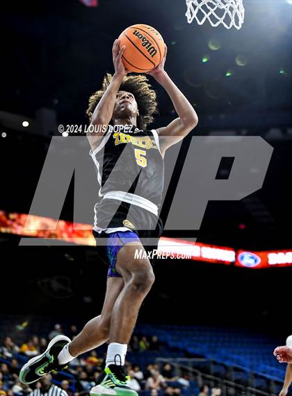 Thumbnail 2 in Northview vs. Temecula Valley (CIF SS DIV 4A Championship) photogallery.