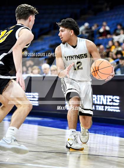 Thumbnail 3 in Northview vs. Temecula Valley (CIF SS DIV 4A Championship) photogallery.
