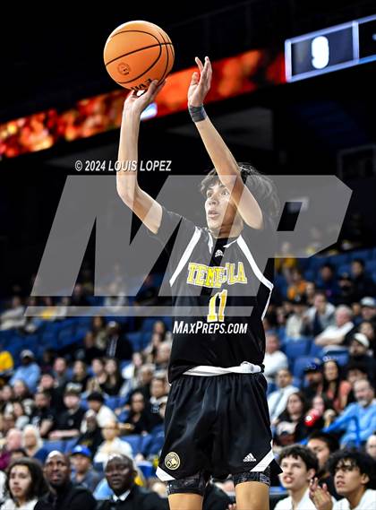 Thumbnail 3 in Northview vs. Temecula Valley (CIF SS DIV 4A Championship) photogallery.