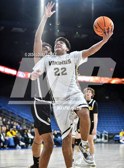 Thumbnail 3 in Northview vs. Temecula Valley (CIF SS DIV 4A Championship) photogallery.