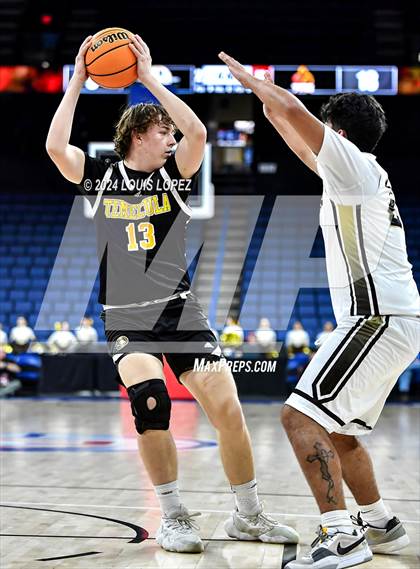 Thumbnail 2 in Northview vs. Temecula Valley (CIF SS DIV 4A Championship) photogallery.