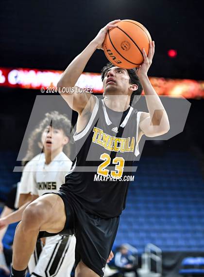Thumbnail 2 in Northview vs. Temecula Valley (CIF SS DIV 4A Championship) photogallery.
