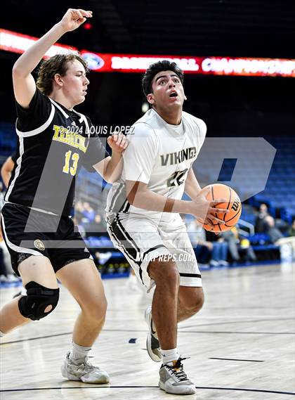 Thumbnail 2 in Northview vs. Temecula Valley (CIF SS DIV 4A Championship) photogallery.