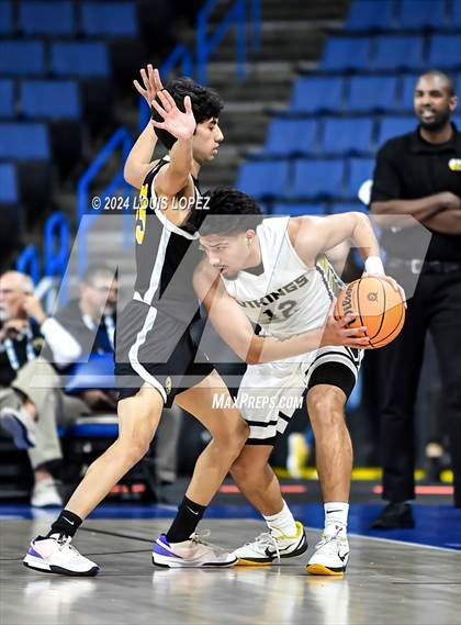 Thumbnail 3 in Northview vs. Temecula Valley (CIF SS DIV 4A Championship) photogallery.