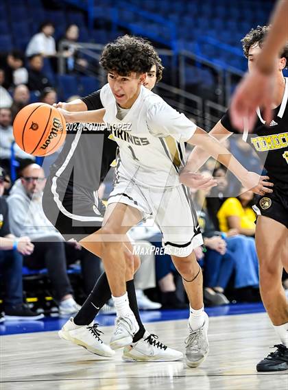 Thumbnail 1 in Northview vs. Temecula Valley (CIF SS DIV 4A Championship) photogallery.