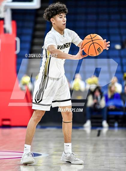 Thumbnail 3 in Northview vs. Temecula Valley (CIF SS DIV 4A Championship) photogallery.