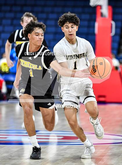 Thumbnail 1 in Northview vs. Temecula Valley (CIF SS DIV 4A Championship) photogallery.