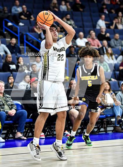 Thumbnail 2 in Northview vs. Temecula Valley (CIF SS DIV 4A Championship) photogallery.