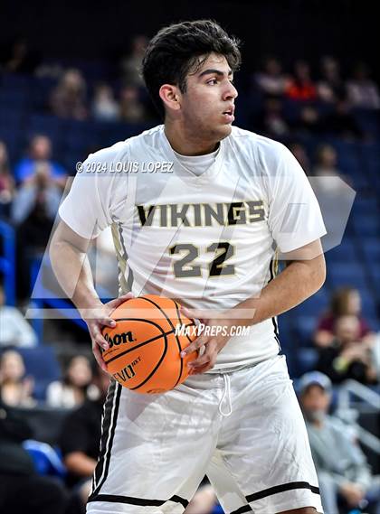 Thumbnail 2 in Northview vs. Temecula Valley (CIF SS DIV 4A Championship) photogallery.