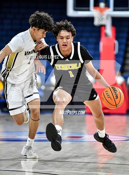 Thumbnail 1 in Northview vs. Temecula Valley (CIF SS DIV 4A Championship) photogallery.