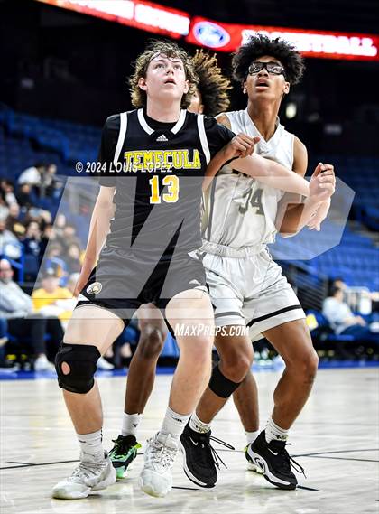 Thumbnail 2 in Northview vs. Temecula Valley (CIF SS DIV 4A Championship) photogallery.