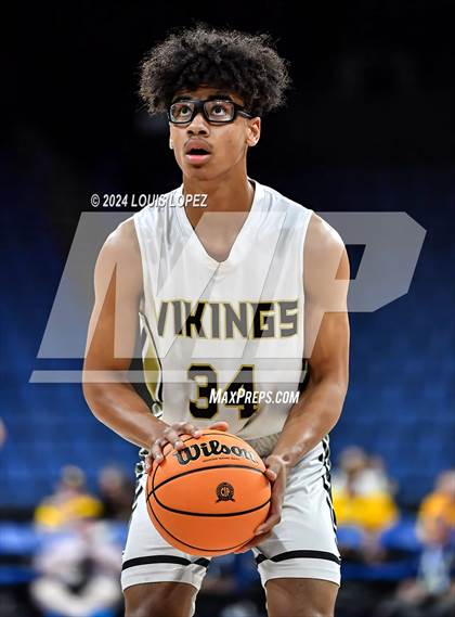 Thumbnail 2 in Northview vs. Temecula Valley (CIF SS DIV 4A Championship) photogallery.