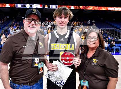 Thumbnail 2 in Northview vs. Temecula Valley (CIF SS DIV 4A Championship) photogallery.