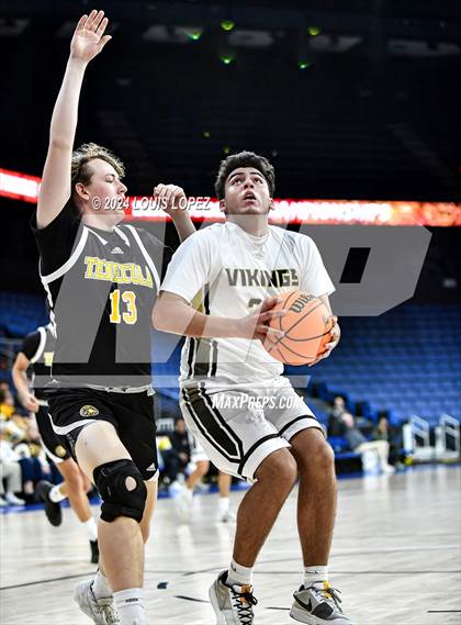 Thumbnail 3 in Northview vs. Temecula Valley (CIF SS DIV 4A Championship) photogallery.