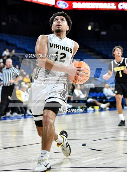 Thumbnail 2 in Northview vs. Temecula Valley (CIF SS DIV 4A Championship) photogallery.