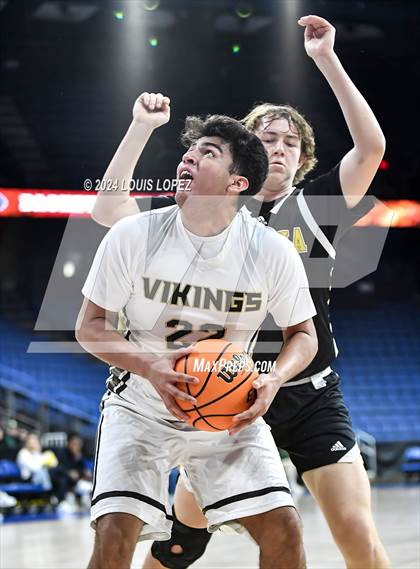 Thumbnail 1 in Northview vs. Temecula Valley (CIF SS DIV 4A Championship) photogallery.