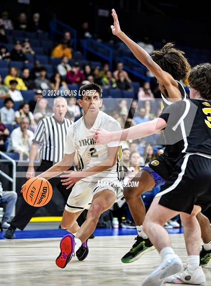 Thumbnail 1 in Northview vs. Temecula Valley (CIF SS DIV 4A Championship) photogallery.