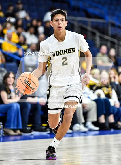 Thumbnail 3 in Northview vs. Temecula Valley (CIF SS DIV 4A Championship) photogallery.
