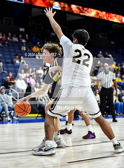 Thumbnail 3 in Northview vs. Temecula Valley (CIF SS DIV 4A Championship) photogallery.