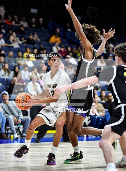 Thumbnail 2 in Northview vs. Temecula Valley (CIF SS DIV 4A Championship) photogallery.
